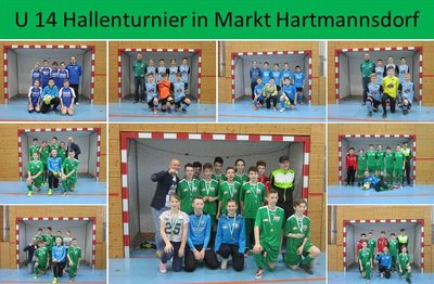 U 14 Hallenturnier in Markt Hartmannsdorf - Kopie
