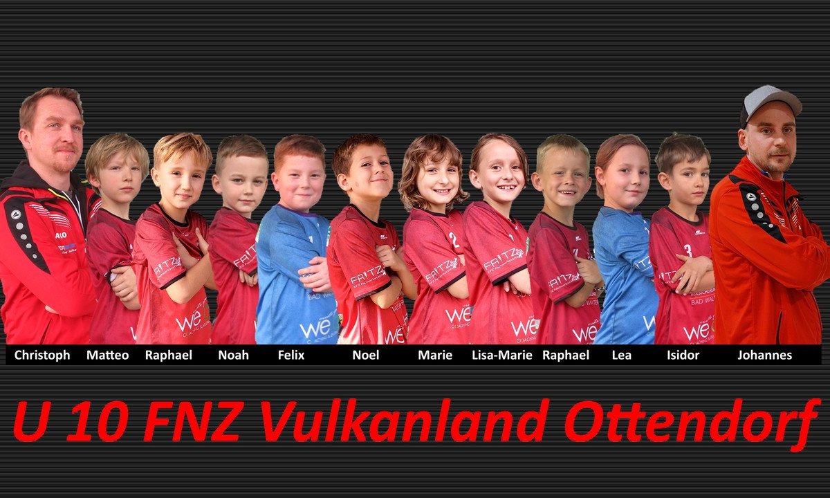 U 10 D FNZ Vulkanland Ottendorf